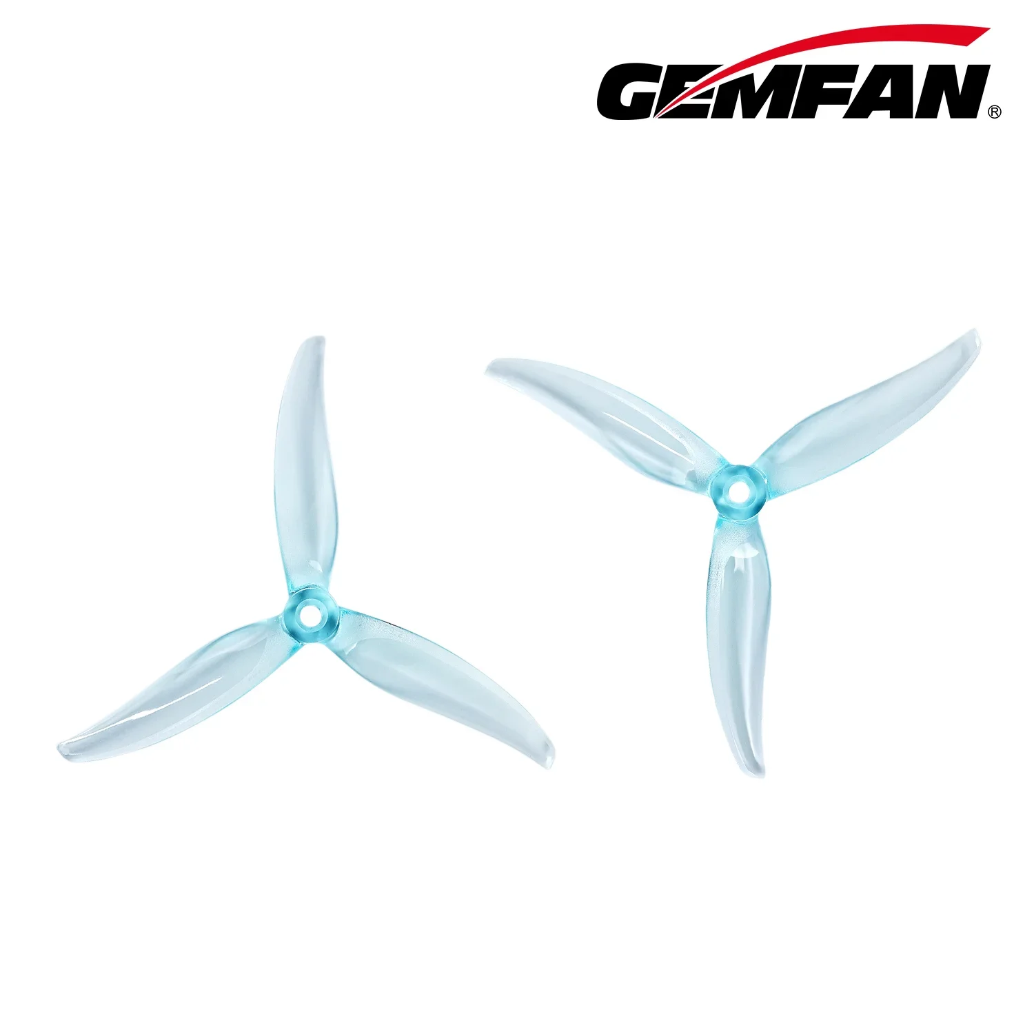 12 Pairs Gemfan 5129.2 MinJae  - Fpv Racing Motor recension och pris