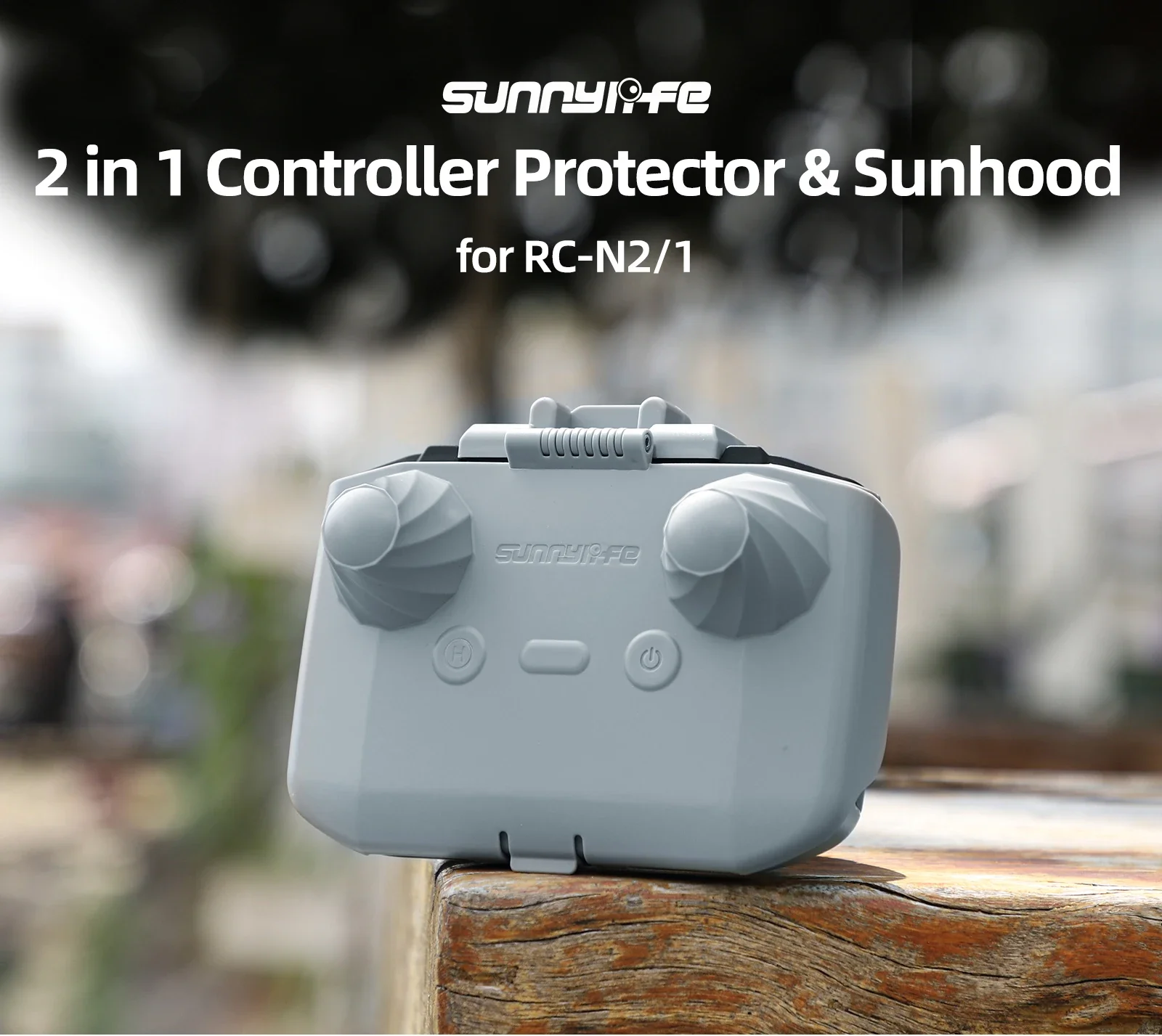 2 in 1 Controller Protector Su - Drone Rc Pro 2 recension och pris