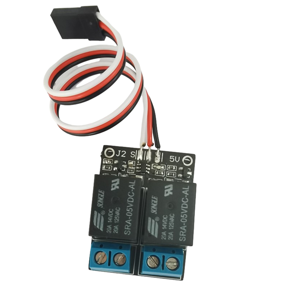 PWM Relay Switch 2 in 1 Remote - Drone Switch Rc recension och pris