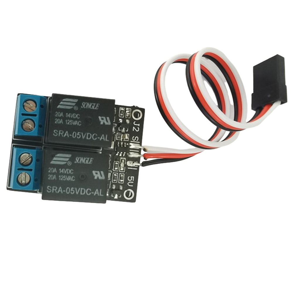 PWM Relay Switch 2 in 1 Remote - Drone Switch Rc recension och pris