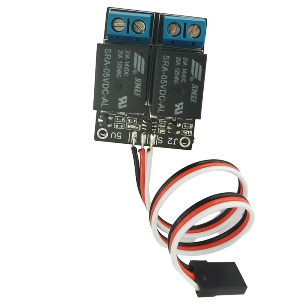 PWM Relay Switch 2 in 1 Remote - Drone Switch Rc recension och pris