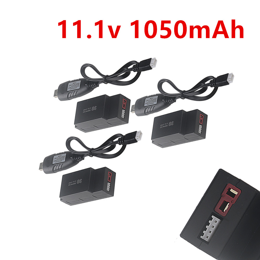3s 11.1V 1050mAh Rechargable L - Lipo Battery Charger recension och pris