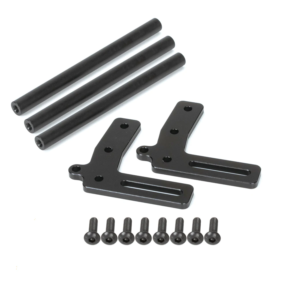 Aluminum Alloy Front Bumper Bu - Rc Car Body Shell recension och pris