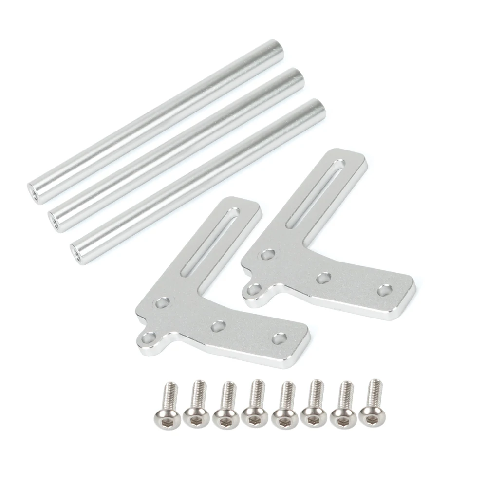 Aluminum Alloy Front Bumper Bu - Rc Car Body Shell recension och pris