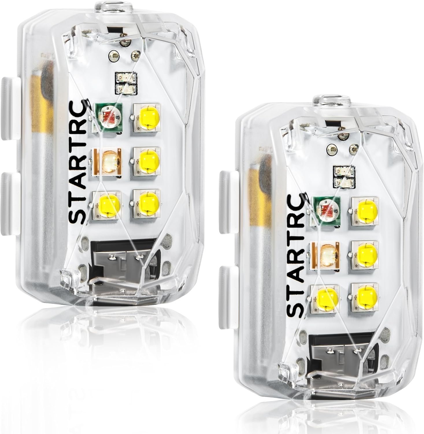 STARTRC Drone Strobe Light Ant - Drone Rc Pro 2 recension och pris