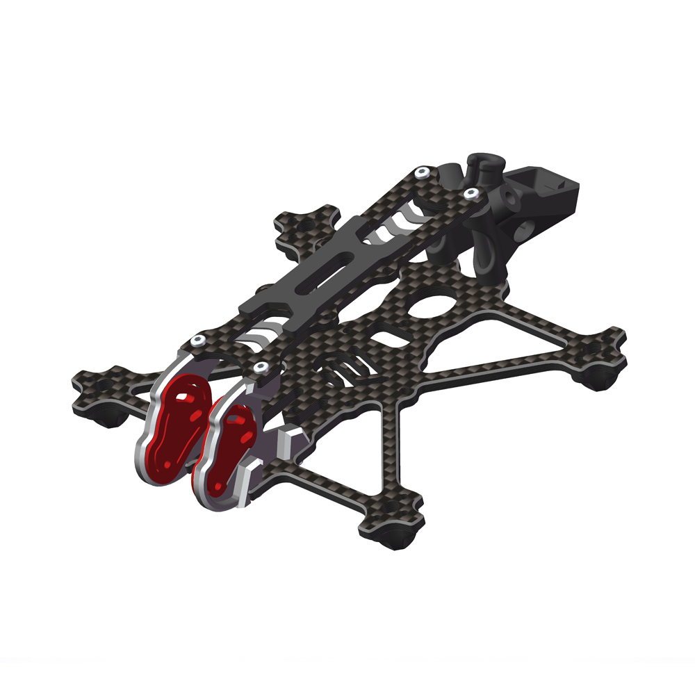 AlfaRC Fi-25 DJI O4 Air Unit 6 - Fpv Racing Motor recension och pris