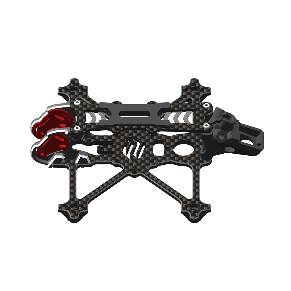 AlfaRC Fi-25 DJI O4 Air Unit 6 - Fpv Racing Motor recension och pris