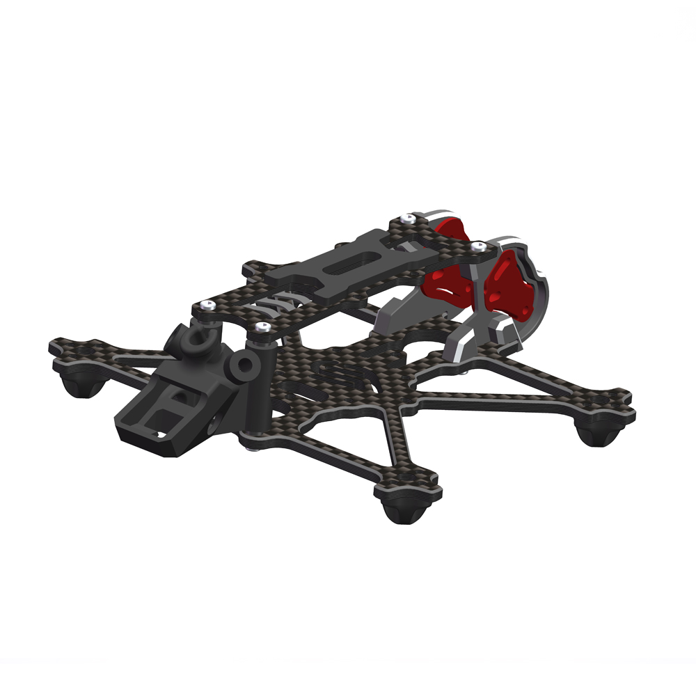 AlfaRC Fi-25 DJI O4 Air Unit 6 - Fpv Racing Motor recension och pris