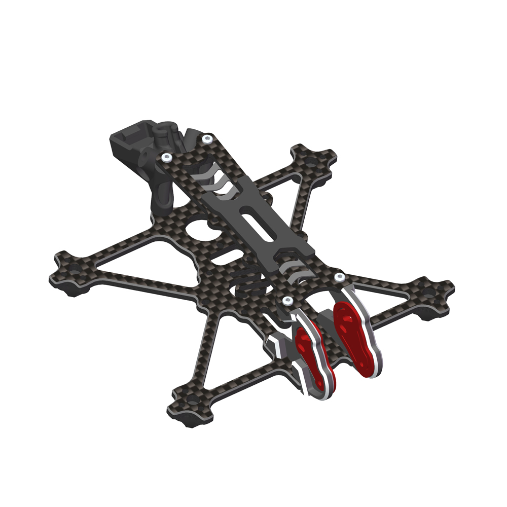 AlfaRC Fi-25 DJI O4 Air Unit 6 - Fpv Racing Motor recension och pris