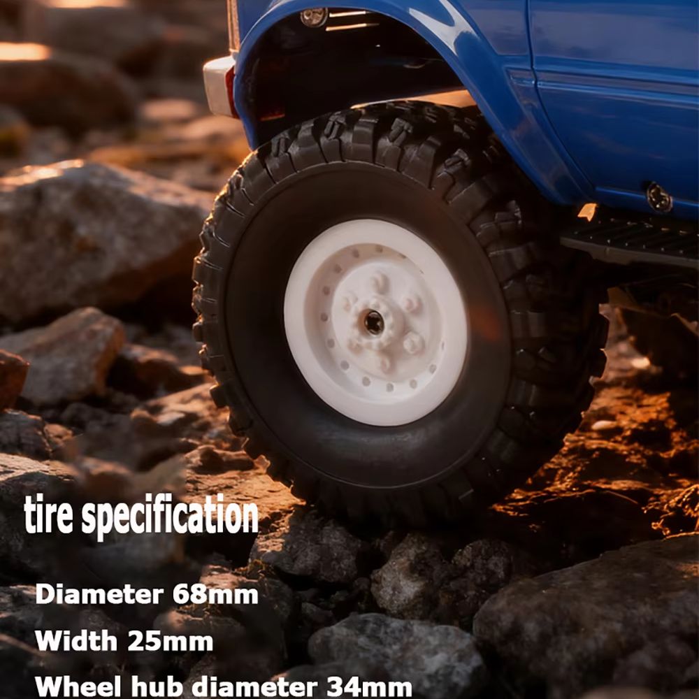 C24 1/16 WPL RC Car 2.4G Remot - Drone Shahed Rc recension och pris