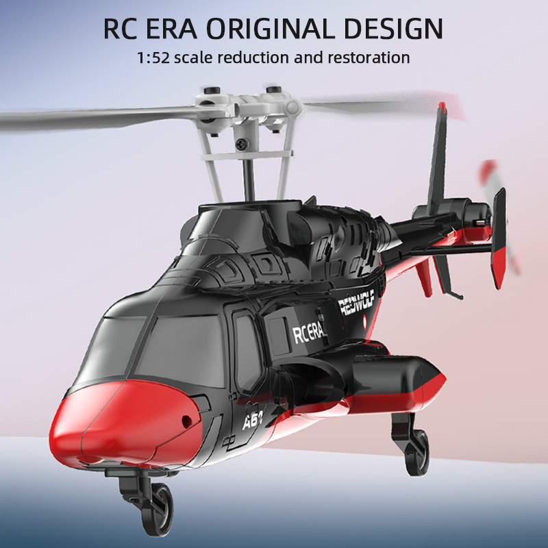 A61 RC Helicopter 2.4G 6-Aixs  - Drone Shahed Rc recension och pris