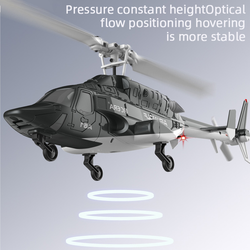 A61 RC Helicopter 2.4G 6-Aixs  - Drone Shahed Rc recension och pris