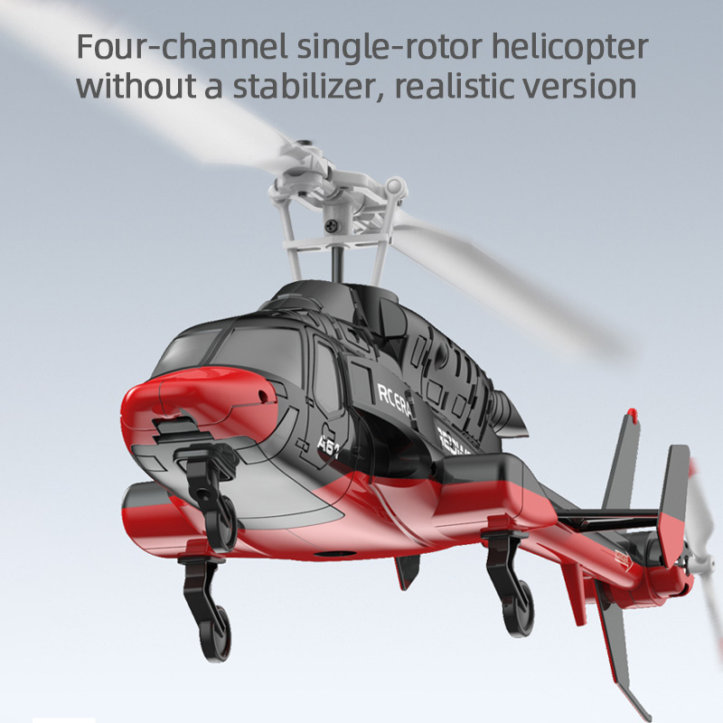 A61 RC Helicopter 2.4G 6-Aixs  - Drone Shahed Rc recension och pris