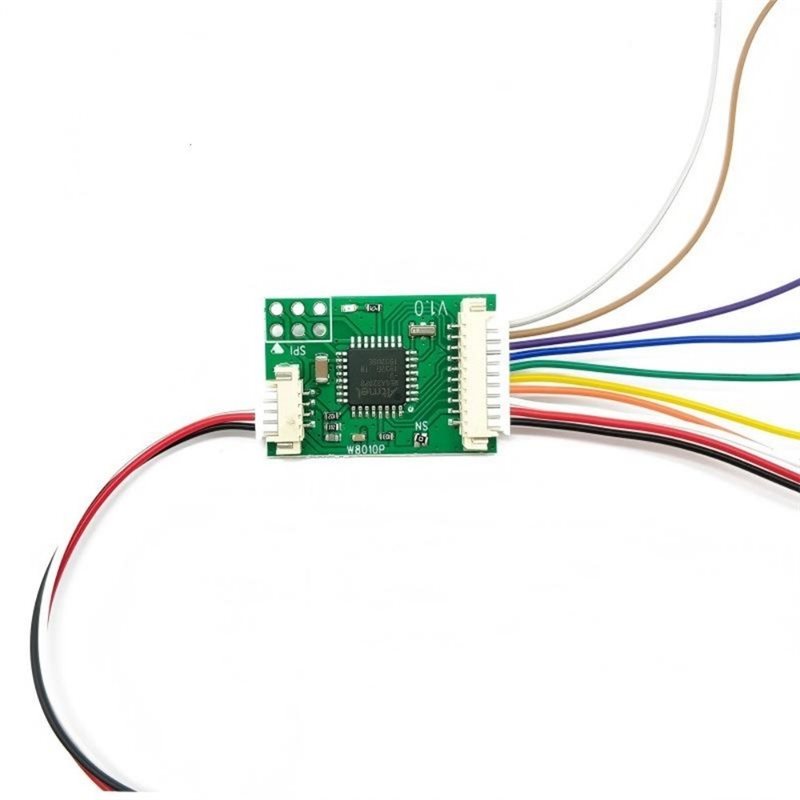 FEDI-8 Channel PPM Encoder PWM - Drone Rc Flight Controller recension och pris
