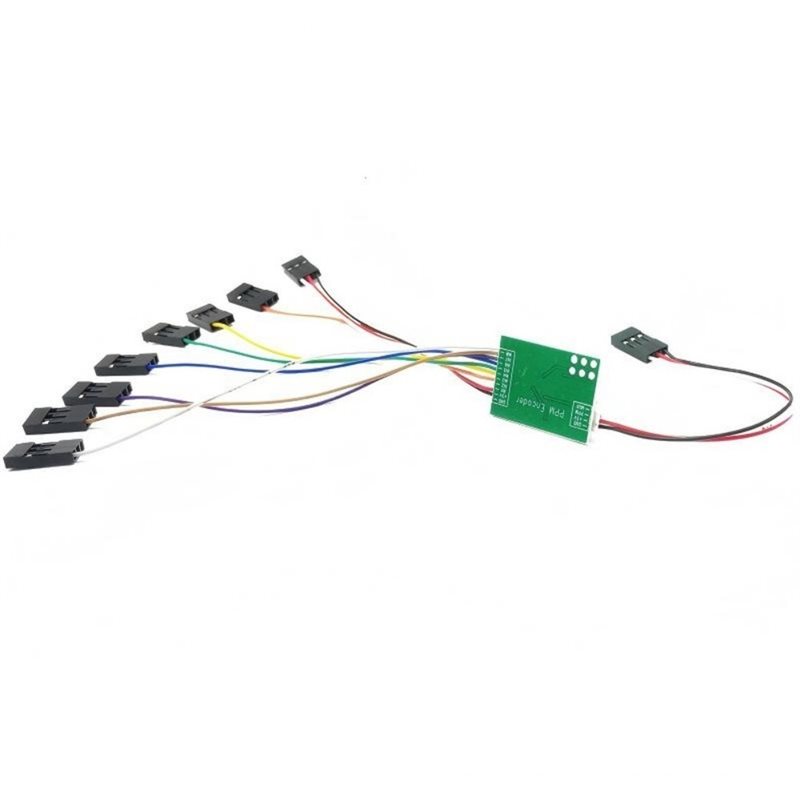FEDI-8 Channel PPM Encoder PWM - Drone Rc Flight Controller recension och pris
