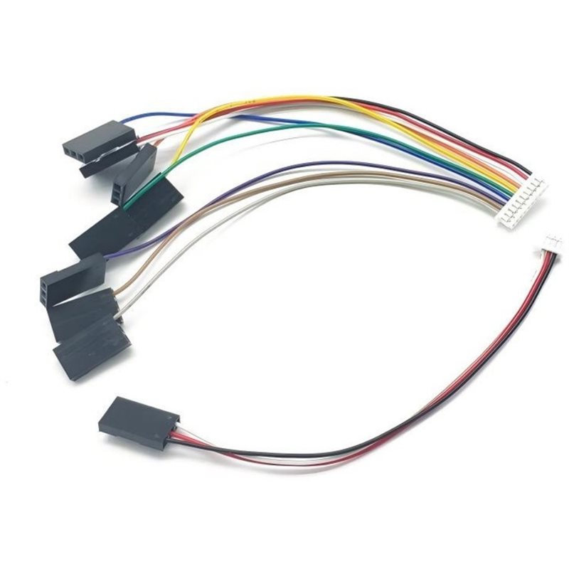 FEDI-8 Channel PPM Encoder PWM - Drone Rc Flight Controller recension och pris