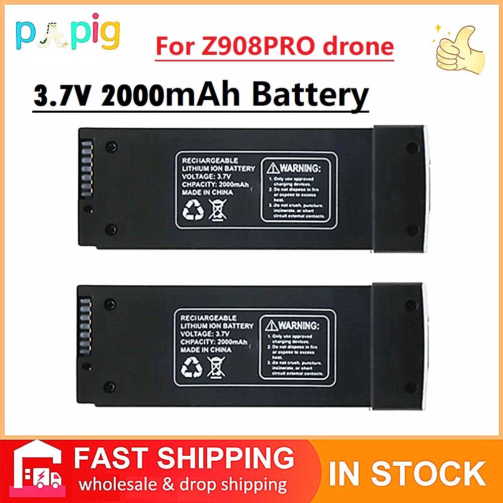 Z908 Pro Max Dron Battery 3.7V - Drone Rc Pro 2 recension och pris