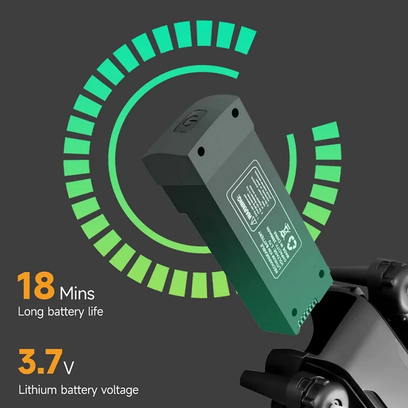 Z908 Pro Max Dron Battery 3.7V - Drone Rc Pro 2 recension och pris
