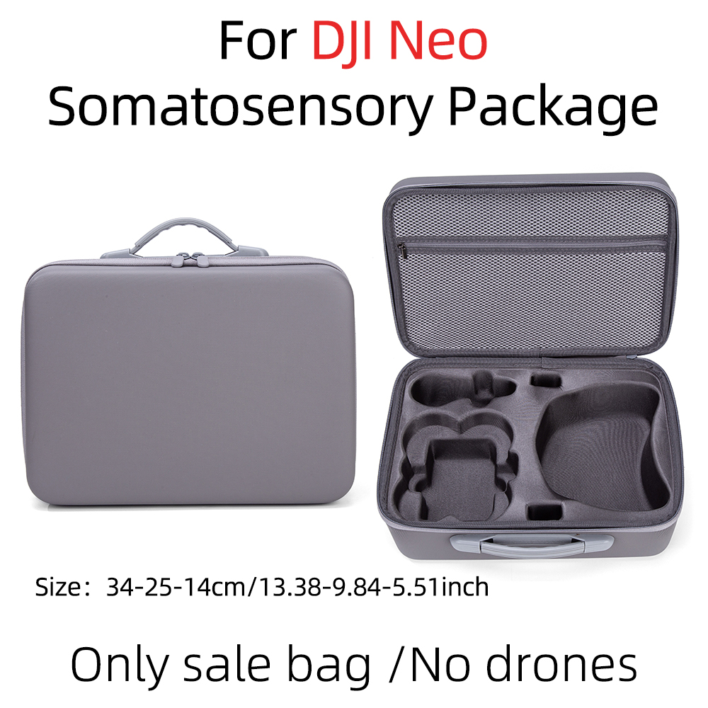 Portable Protective Storage Ba - Drone Motion Rc recension och pris