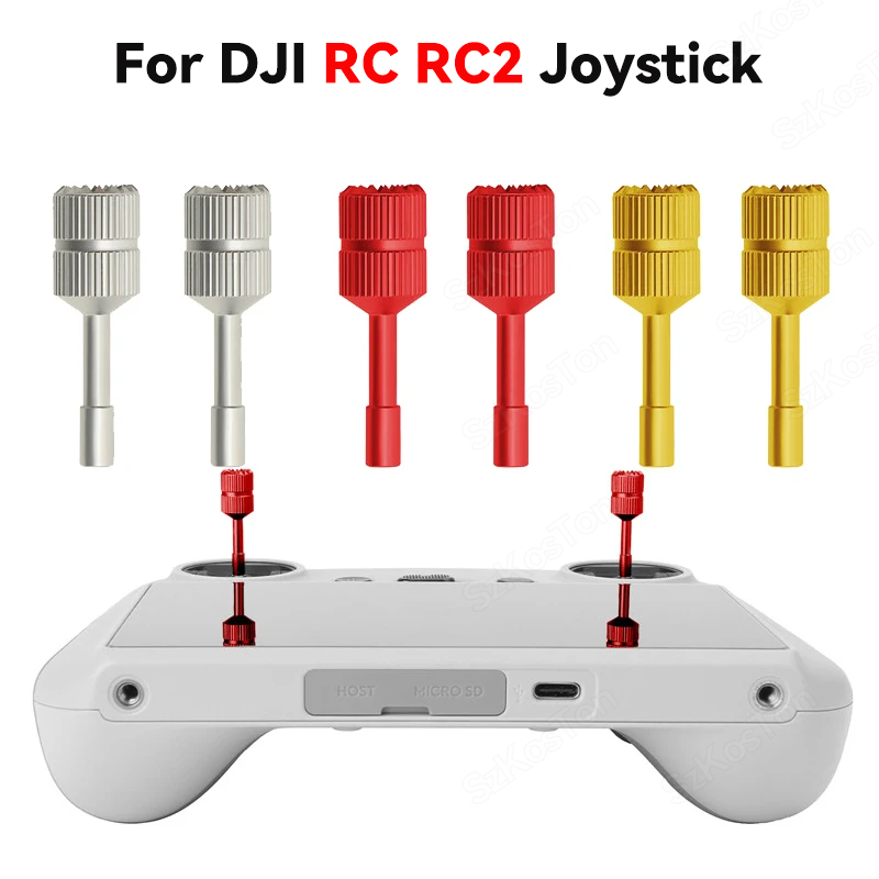 1 Pair for DJI RC / RC 2 Remot - Drone Rc Pro 2 recension och pris