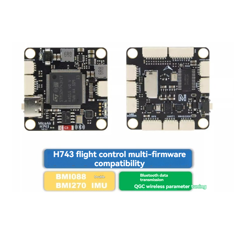MicoAir743 V2   Flight Control - Drone Rc Flight Controller recension och pris