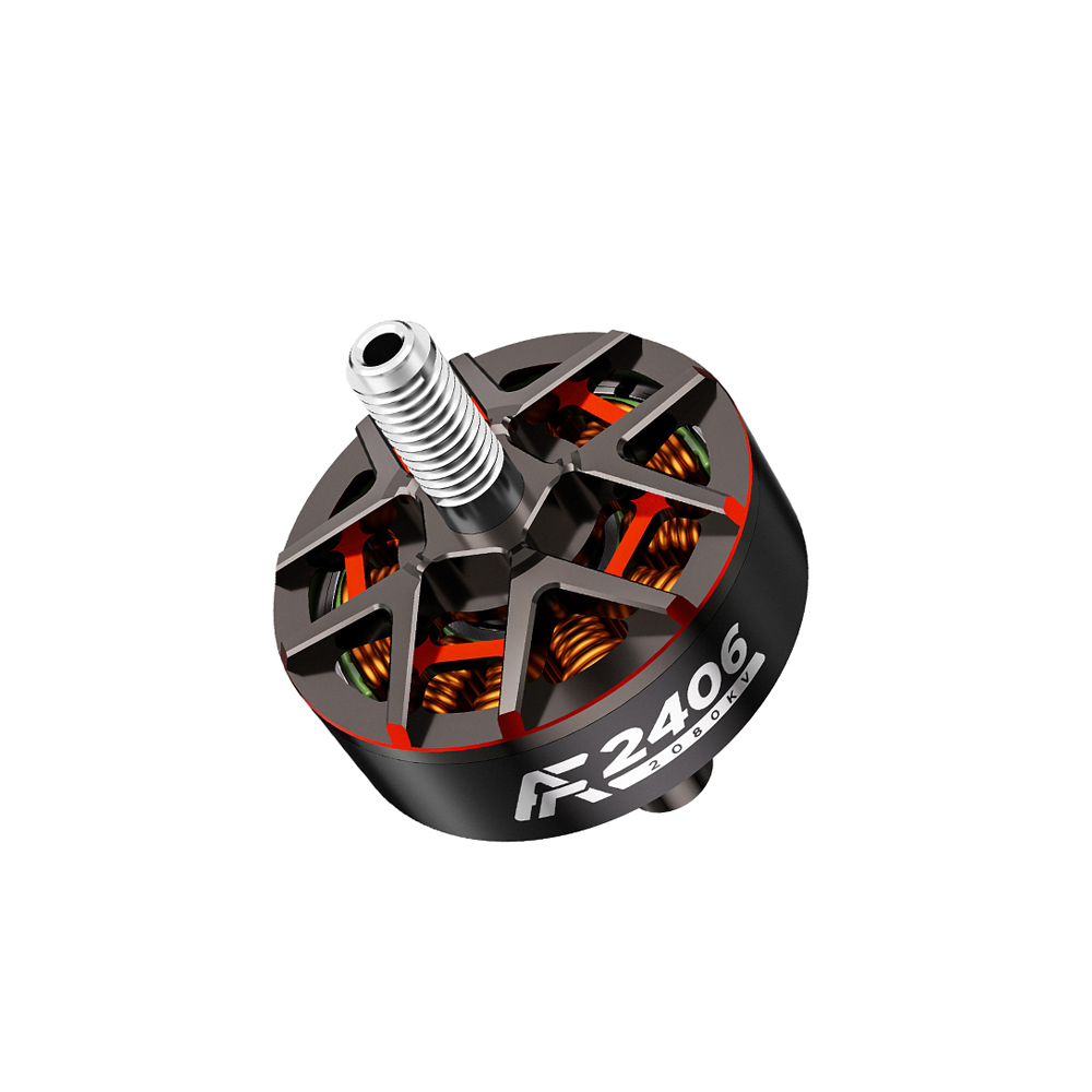 Axisflying AF2406 High Power B - Fpv Racing Motor recension och pris