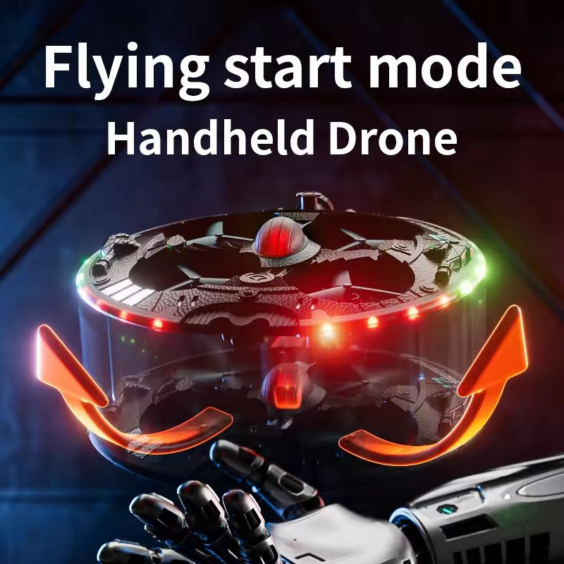 8K WIFI FPV Drone Light Spray  - Drone Rc Fpv Manual recension och pris