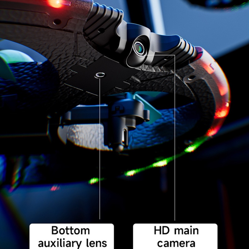 Mini 8K WIFI FPV Rc Drone Ligh - Drone Rc Fpv Manual recension och pris