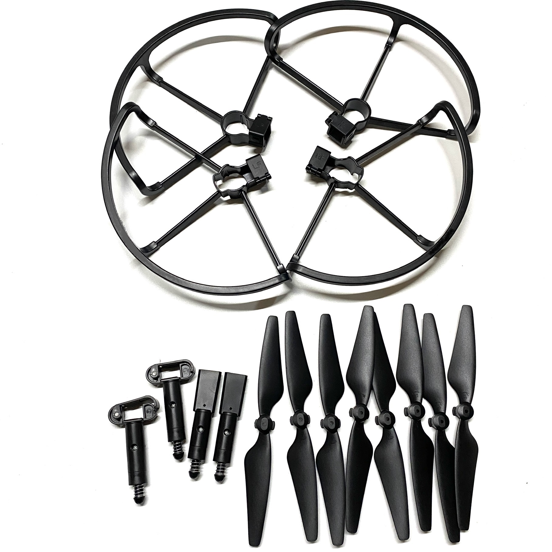 F22S RC Quadcopter Guard Sprin - Drone F22 Rc recension och pris