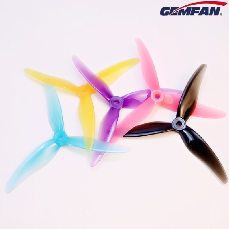 New 4 Pair Gemfan 51477 5inch  - Fpv Racing Motor recension och pris