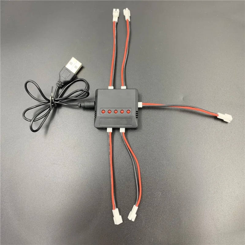 Syma X5HW X5HC X5C X5SW 3.7V 5 - Drone Rc Cable recension och pris