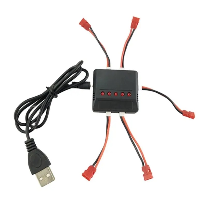 Syma X5HW X5HC X5C X5SW 3.7V 5 - Drone Rc Cable recension och pris