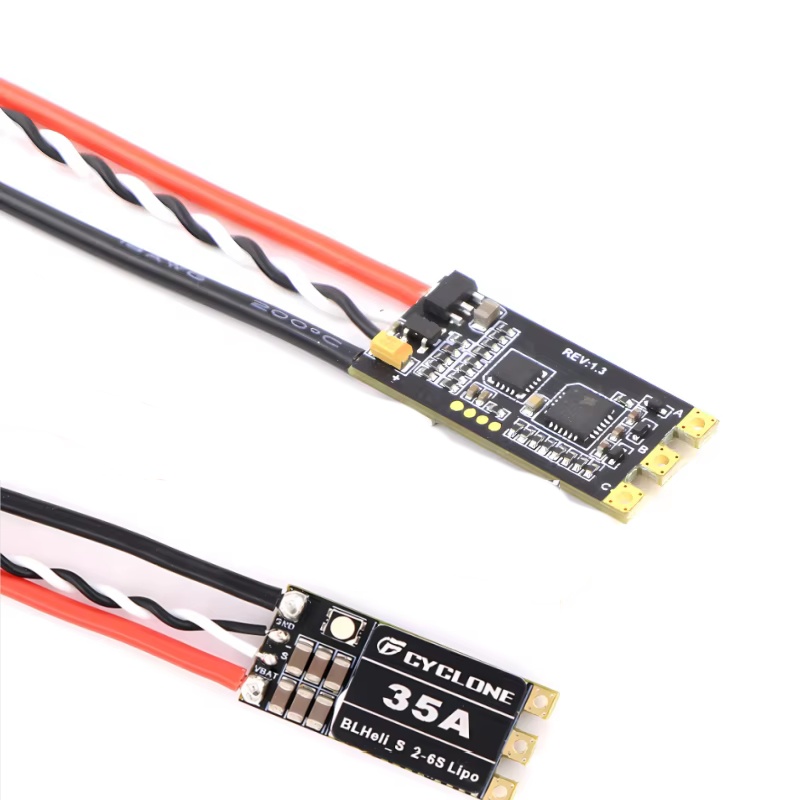 Cyclone 35A BLHeli_S ESC - Hig - Drone Rc Airplane recension och pris