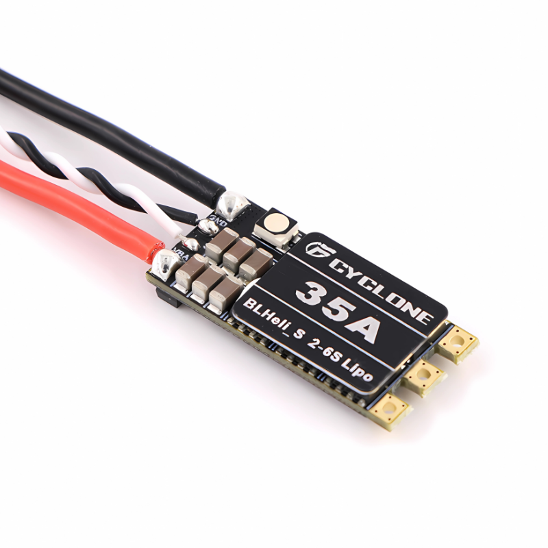 Cyclone 35A BLHeli_S ESC - Hig - Drone Rc Airplane recension och pris