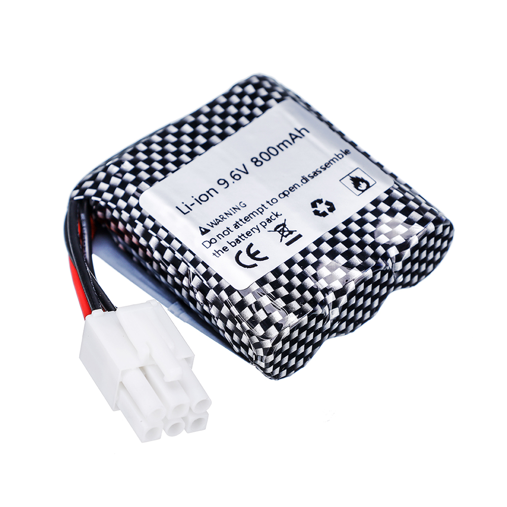 9.6V Battery charger for S911  - Lipo Battery Charger recension och pris
