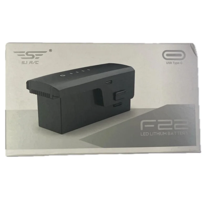 SJR/C SJRC F22 F22S S3 RC Dron - Drone F22 Rc recension och pris