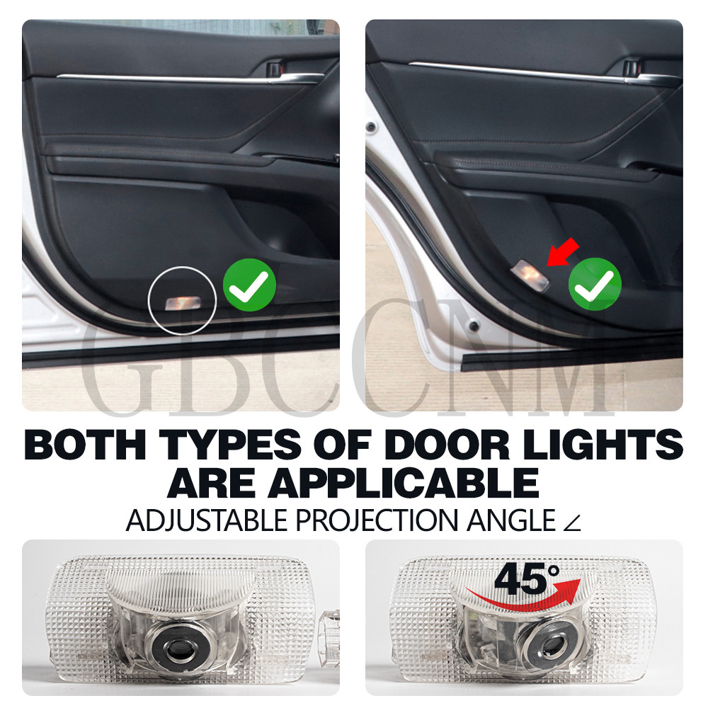 LED Car Ghost Shadow Welcome D - Drone Shahed Rc recension och pris