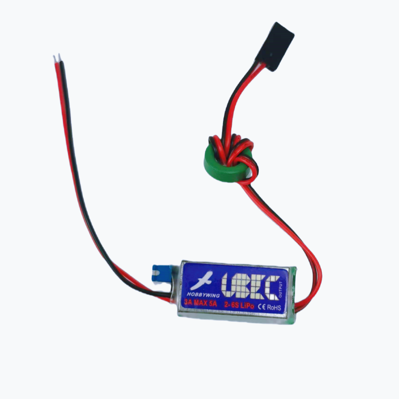 HOBBYWING 5V/6V RC UBEC 3A Max - Drone Switch Rc recension och pris