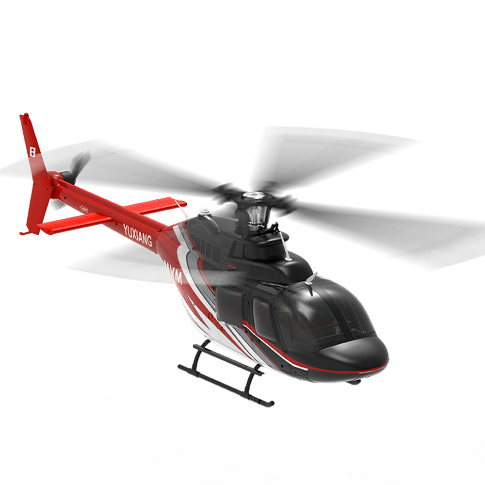YU XIANG RC Airplane 2.4G 6CH  - Drone Shahed Rc recension och pris
