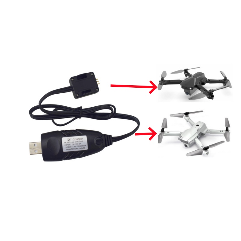 Syma X30 Z6 X500 HS175 D65 RC  - Drone Rc Cable recension och pris