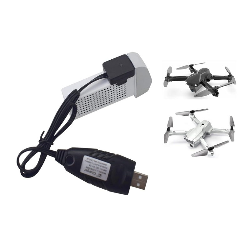 Syma X30 Z6 X500 HS175 D65 RC  - Drone Rc Cable recension och pris