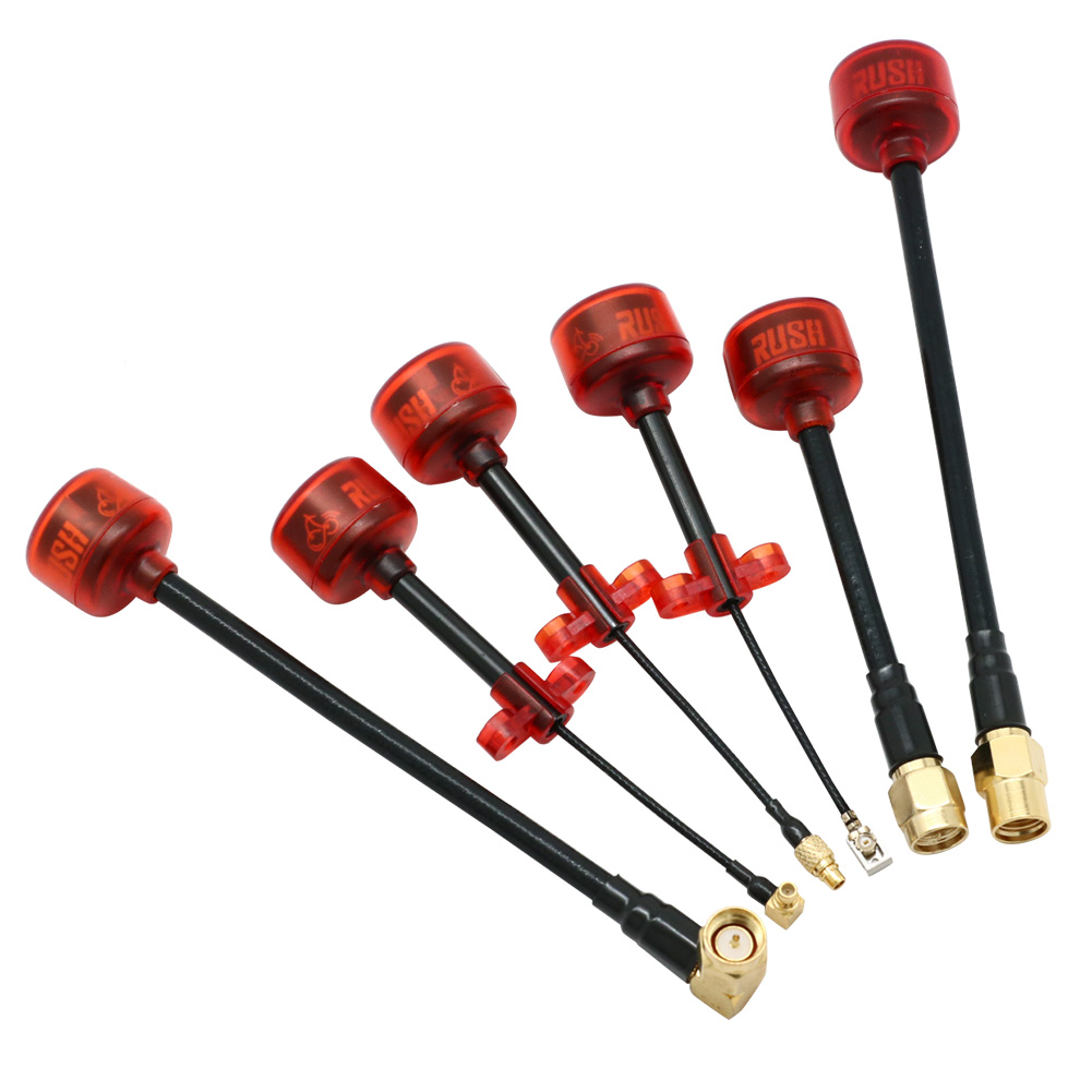 Rush Cherry FPV 5.8G Antenna L - Drone Rc Airplane recension och pris