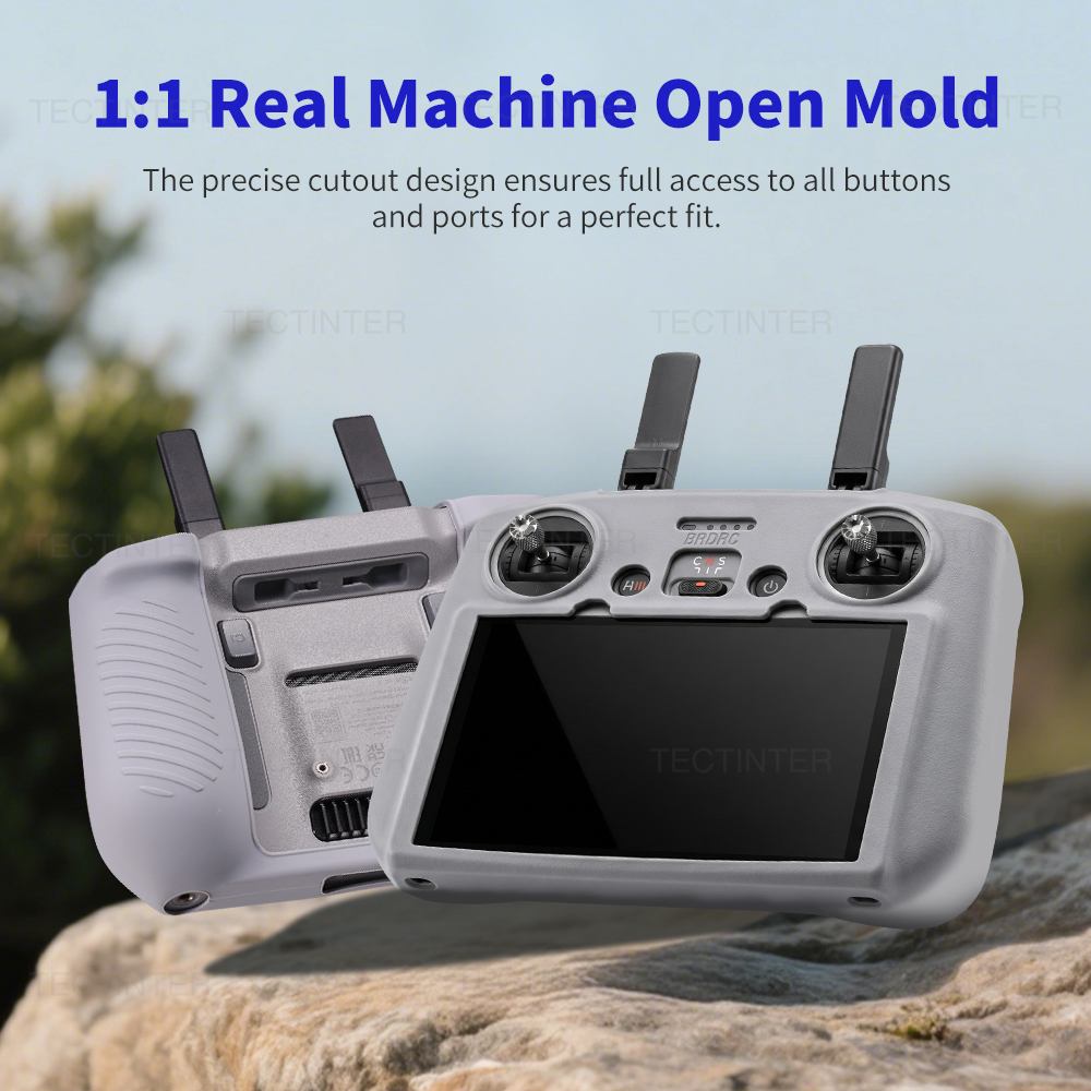 Soft Silicone Protective Case  - Drone Rc Pro 2 recension och pris
