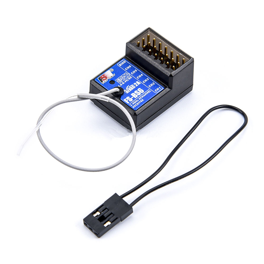 Flysky RC Receiver FS-IA6 IA6B - Drone Rc Airplane recension och pris