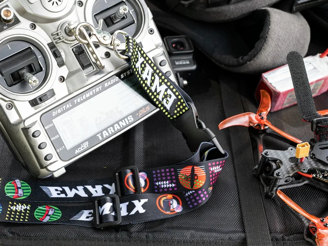 Emax Adjustable Carrying Remot - Drone Rc Neck Strap recension och pris