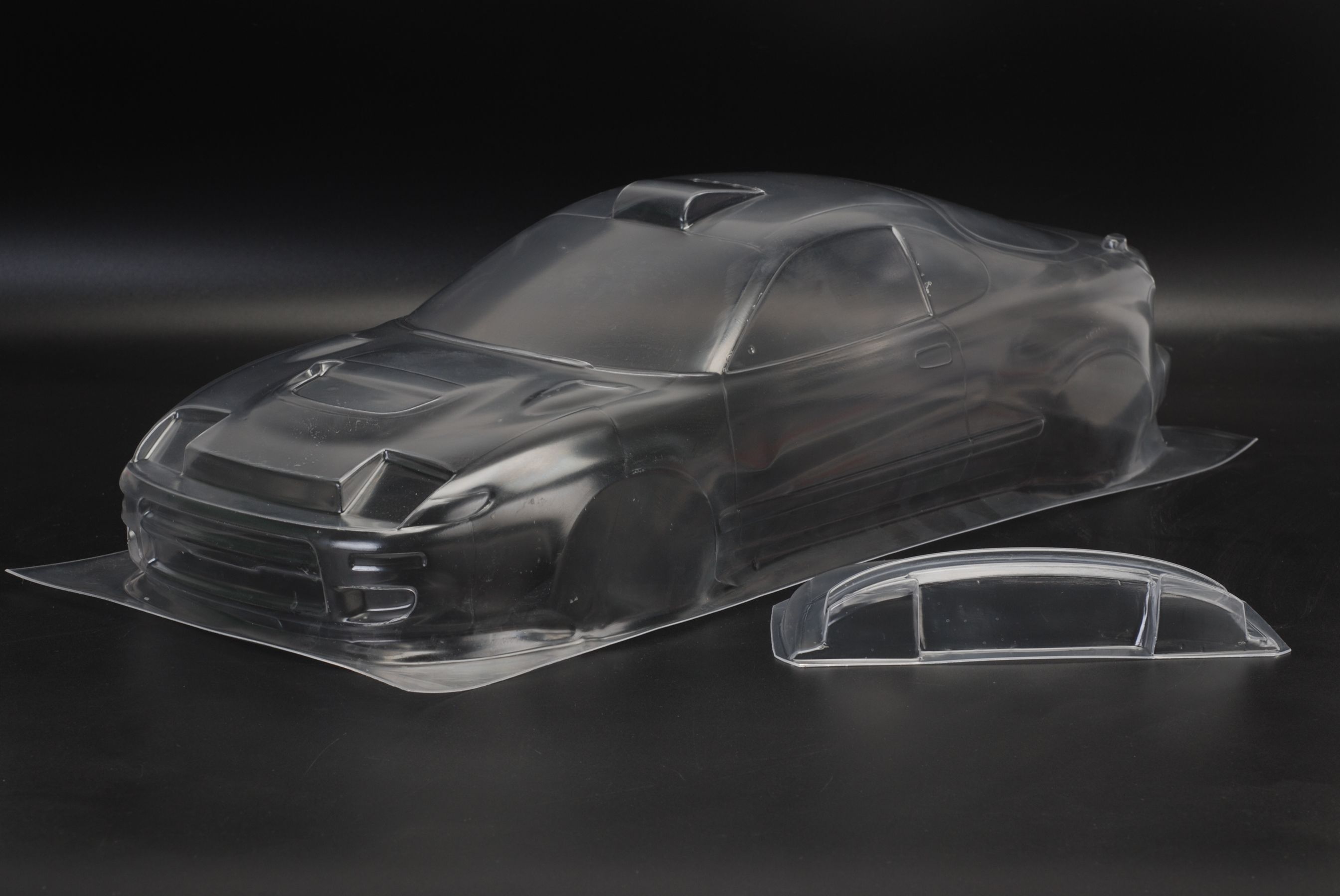 1/10 Celica GT4 Rally Hidden h - Rc Car Body Shell recension och pris