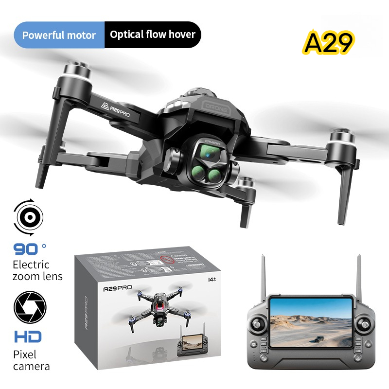 RC FPV Quadcopter A29 Mecha St - Drone Rc Cable recension och pris