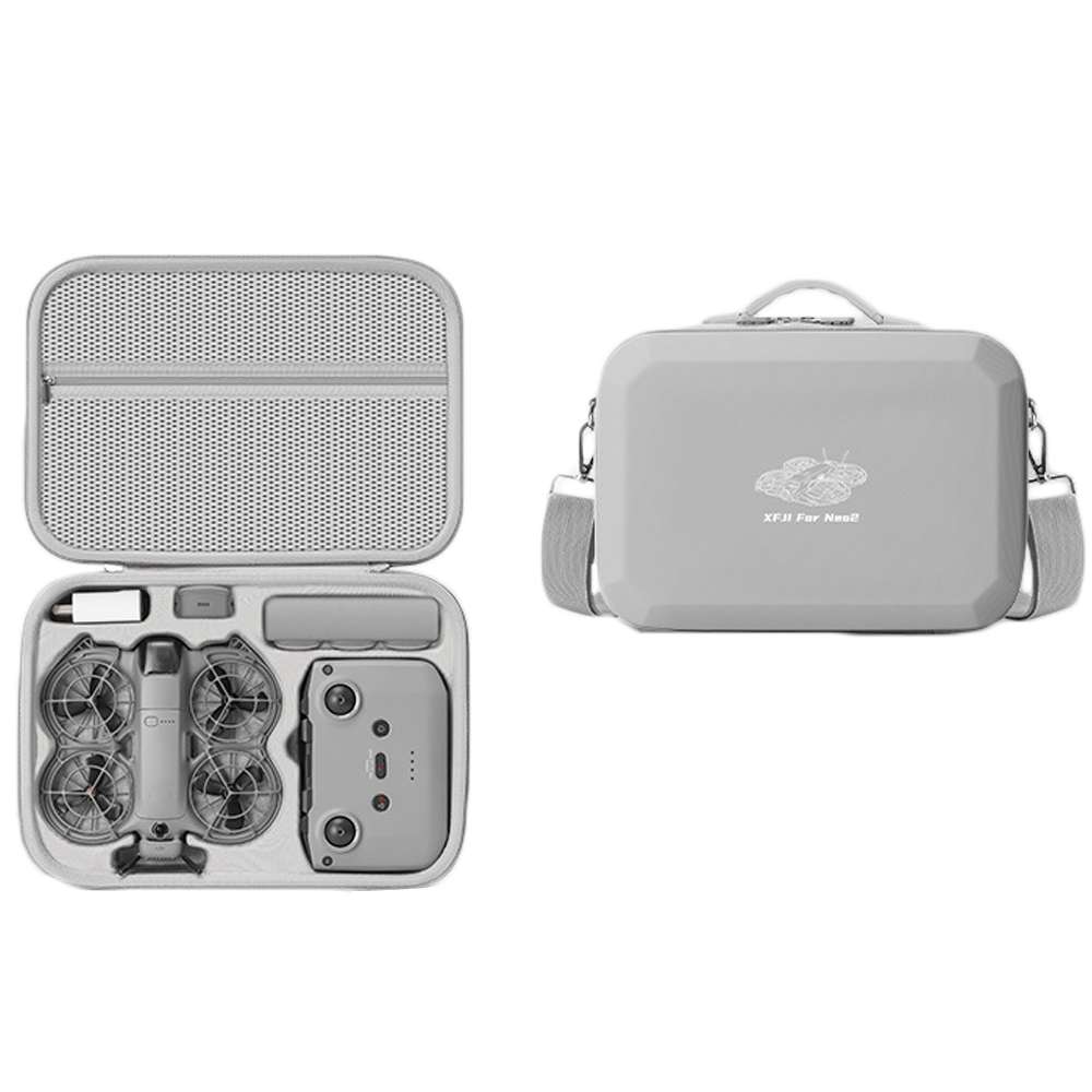 Hard Carrying Case for DJI Neo - Drone Motion Rc recension och pris