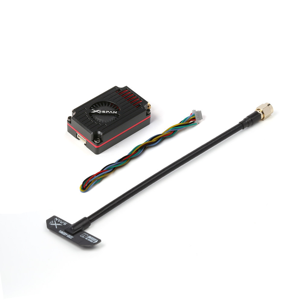 Rushfpv Rush FPV XSPAN 3.1G-3. - Drone Rc Airplane recension och pris
