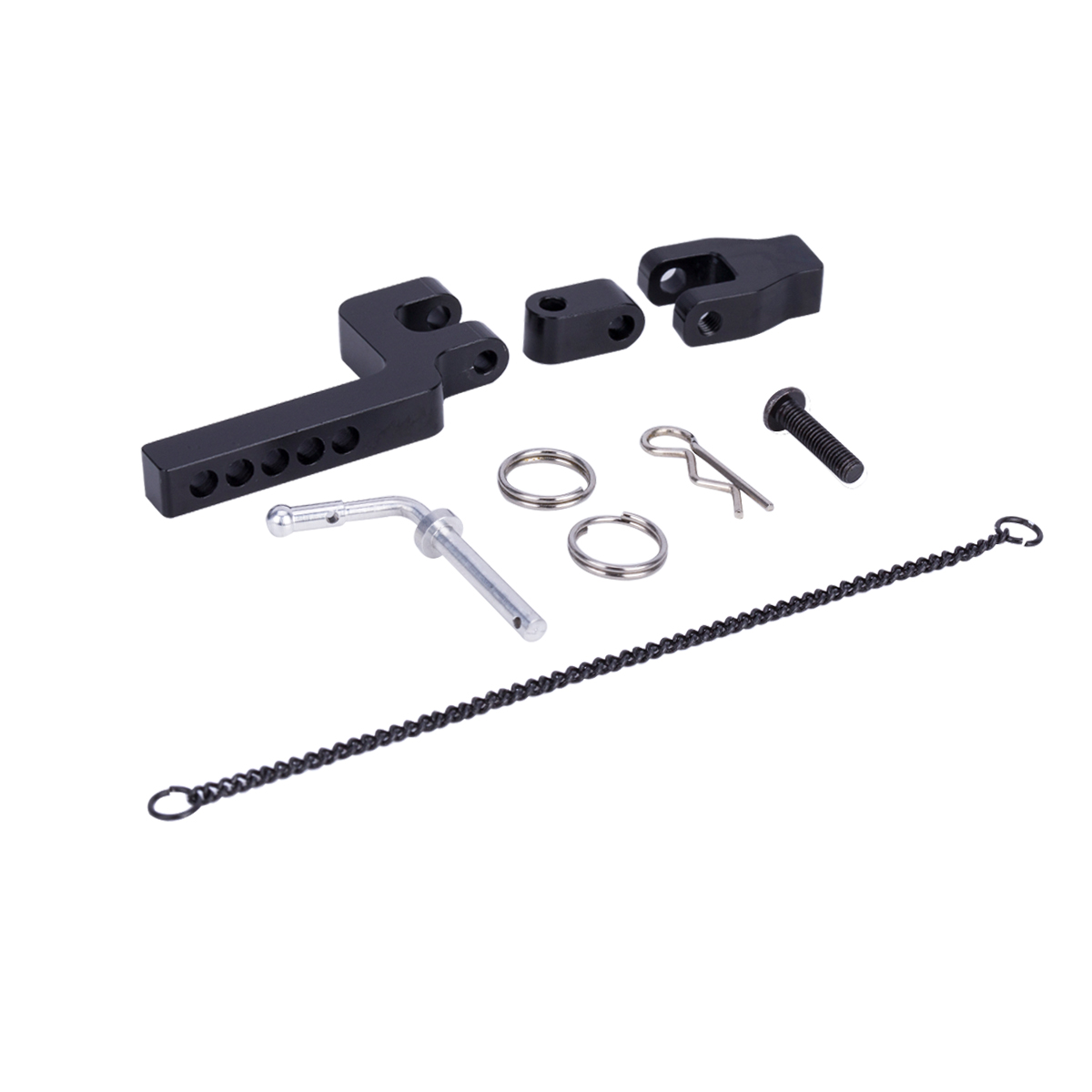 CNC Trailer Hook Rescue Access - Rc Car Body Shell recension och pris